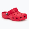 Detské žabky Crocs Classic Clog T varsity red Detské žabky Crocs Classic Clog T varsity red
