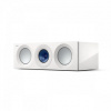 Repro centrální / Kef Reference 2 meta / Gloss White / Blue Repro centrální / Kef Reference 2 meta / Gloss White / Blue