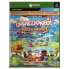 Overcooked: Jesz ile chcesz Xbox X / S, krabica Overcooked: Jesz ile chcesz Xbox X / S, krabica