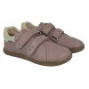 Bartek poltopánky 8600355 koža barefoot topánky na suchý zips fialová dievčenská veľkosť 30 Bartek poltopánky 8600355 koža barefoot topánky na suchý zips fialová dievčenská veľkosť 30