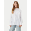 Calvin Klein dámska biela košeľa LV047C143GYAA M Calvin Klein dámska biela košeľa LV047C143GYAA M