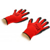 GEKO Rukavice ochranné GEKON č. 9 červené GEKO Rukavice ochranné GEKON č. 9 červené