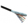 Solarix SXKD-5E-UTP-PVC Cat5E, drôt, PVC, krabica, 100m Solarix SXKD-5E-UTP-PVC Cat5E, drôt, PVC, krabica, 100m