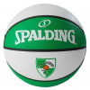 Basketbal SPALDING EUROLEAGUE ŽALGIRIS, velikost 7 Basketbal SPALDING EUROLEAGUE ŽALGIRIS, velikost 7