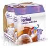 Fortini Compact Multi Fibre s príchuťou čokoláda-karamel 4x125 ml Fortini Compact Multi Fibre s príchuťou čokoláda-karamel 4x125 ml