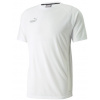 Pánske tričko Puma Men Final T-Shirt White|2XL Pánske tričko Puma Men Final T-Shirt White|2XL