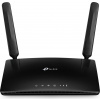TP-LINK TL-MR150 - Wi-Fi 4 (802.11n) - Einzelband (2,4GHz) - Eingebauter Ethernet-Anschluss - 3G - Čierna - Tabletop-Router TP-LINK TL-MR150 - Wi-Fi 4 (802.11n) - Einzelband (2,4GHz) - Eingebauter Ethernet-Anschluss - 3G - Čierna - Tabletop-Router