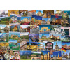 Eurographics - Puzzle Kolekcia Globetrotter: Nemecko - 1000 dielov Eurographics - Puzzle Kolekcia Globetrotter: Nemecko - 1000 dielov