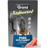 Kapsička pro psy Deluxe Grand Restaurant, vepřová, 300 g Kapsička pro psy Deluxe Grand Restaurant, vepřová, 300 g