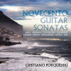 NOVECENTO GUITAR SONATAS. Cristiano Porqueddu (5CD) (BRILLIANT CLASSICS) NOVECENTO GUITAR SONATAS. Cristiano Porqueddu (5CD) (BRILLIANT CLASSICS)