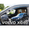 Deflektory na Volvo XC40 od 2018 (predné) Deflektory na Volvo XC40 od 2018 (predné)