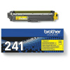 Brother TN-241 yellow (TN241Y) - originálny Brother TN-241 yellow (TN241Y) - originálny