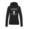 Dámska / detská mikina Nevermore academy Dámska / detská mikina Nevermore academy