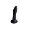 Silikónové dildo Premium Hitsens Model 5 čierne Adrien Lastic Silikónové dildo Premium Hitsens Model 5 čierne Adrien Lastic