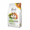Brit Animals Rabbit Adult Complete 3 kg Brit Animals Rabbit Adult Complete 3 kg
