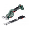 Metabo SGS 18 LTX Q Akumulátorové nůžky na trávu a keře (bez aku) 601609850 Metabo SGS 18 LTX Q Akumulátorové nůžky na trávu a keře (bez aku) 601609850
