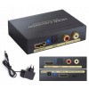 DAC prevodník ISHYE HDMI Converter HDMI na HDMI+AUDIO DAC prevodník ISHYE HDMI Converter HDMI na HDMI+AUDIO