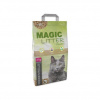Magic Litter Wooden Rolls 8l Magic Litter Wooden Rolls 8l