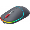 Canyon MW-22, 2v1 bezdrôtová optická myš Bluetooth / Wireless USB, 800/1200/1600 DPI, 4 tlač, šedá CNS-CMSW22DG Canyon MW-22, 2v1 bezdrôtová optická myš Bluetooth / Wireless USB, 800/1200/1600 DPI, 4 tlač, šedá CNS-CMSW22DG