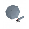 KNIRPS T.200 Medium Duomatic Fog - elegantní plně automatický deštník KNIRPS T.200 Medium Duomatic Fog - elegantní plně automatický deštník