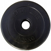 inSPORTline CEM Cementové závažie 1,25 kg 30 mm inSPORTline CEM Cementové závažie 1,25 kg 30 mm