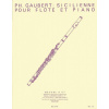 Sicilienne for Flute and Piano - priečna flauta a klavír Sicilienne for Flute and Piano - priečna flauta a klavír