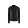 Triko CRAFT ADV SubZ Wool LS 2 černá M Triko CRAFT ADV SubZ Wool LS 2 černá M