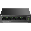 TP-Link LS105GP Switch 1x GLAN, 4x GLAN s PoE+, 65W TP-Link LS105GP Switch 1x GLAN, 4x GLAN s PoE+, 65W
