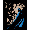 ZUTY Maľovanie podľa čísel - BATMAN OBKLOPENÝ NETOPIERMI Rámovanie: bez rámu a bez vypnutia plátna, Rozmer: 40x50 cm ZUTY Maľovanie podľa čísel - BATMAN OBKLOPENÝ NETOPIERMI Rámovanie: bez rámu a bez vypnutia plátna, Rozmer: 40x50 cm