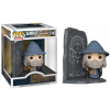 Funko Pop! Deluxe The Lord Of The Rings Gandalf At The Doors Of Durin 1746 Funko Pop! Deluxe The Lord Of The Rings Gandalf At The Doors Of Durin 1746
