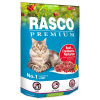 Krmivo Rasco Premium Sterilized hovädzie s brusnicou a kapucínka 0,4kg Krmivo Rasco Premium Sterilized hovädzie s brusnicou a kapucínka 0,4kg