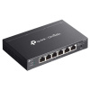 TP-Link ES206GP Switch 6-Port Omada SND, PoE+ TP-Link ES206GP Switch 6-Port Omada SND, PoE+