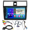 RÁDIO NAVIGÁCIA GPS SUZUKI SWIFT 2004-2010 CARPLAY WIFI USB 2GB 64GB RÁDIO NAVIGÁCIA GPS SUZUKI SWIFT 2004-2010 CARPLAY WIFI USB 2GB 64GB
