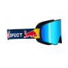 RED BULL SPECT RUSH 14BL3 Blue/Smoke with Blue Mirror RED BULL SPECT RUSH 14BL3 Blue/Smoke with Blue Mirror