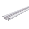 Deko Light 975008 ET-01-08 hliník (š x v x h) 23 x 7 x 3000 mm; 975008 Deko Light 975008 ET-01-08 hliník (š x v x h) 23 x 7 x 3000 mm; 975008
