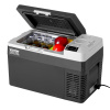 Vevor Prenosná autochladnička 12 V, 25 L / 26.4 QT, kompresorová, -4℉–68℉ WLCZBXX25LDQY5PAVV2 Vevor Prenosná autochladnička 12 V, 25 L / 26.4 QT, kompresorová, -4℉–68℉ WLCZBXX25LDQY5PAVV2