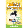 E-kniha Julinka – malá zverolekárka: Nemocnica pre zvieratká - Rebecca Johnson E-kniha Julinka – malá zverolekárka: Nemocnica pre zvieratká - Rebecca Johnson