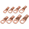 TECWELD Káblové očko 25 mm² KM25/8 Cu TECWELD Káblové očko 25 mm² KM25/8 Cu