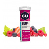Hydratačné tablety GU Hydration Drink Tabs 54 g Triberry uni Hydratačné tablety GU Hydration Drink Tabs 54 g Triberry uni