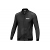 Sparco Subly mikina na zip, barva: černá, velikost: XL Sparco Subly mikina na zip, barva: černá, velikost: XL
