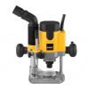 DeWALT DW621 - Elektrická vrchná frézka, 1100W, zdvih 55mm, klieštiny 6-8mm DeWALT DW621 - Elektrická vrchná frézka, 1100W, zdvih 55mm, klieštiny 6-8mm