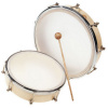 Betzold Ručný bubienok laditeľný s umelou blanou 25 cm Betzold Ručný bubienok laditeľný s umelou blanou 25 cm