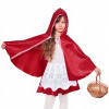 Kostým pre dievča - Little Red Riding Hood 3el Candelis sukňa (Malá 3el Red Riding Hood.) Kostým pre dievča - Little Red Riding Hood 3el Candelis sukňa (Malá 3el Red Riding Hood.)