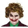Pánska parochňa The Joker - klaun - Batman - Halloween Pánska parochňa The Joker - klaun - Batman - Halloween