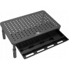 Maclean MC-946 Monitor Laptop Stand 13 - 32 3-Level Height Adjustment with Drawer up to 20kg Sturdy Vented Maclean MC-946 Monitor Laptop Stand 13 - 32 3-Level Height Adjustment with Drawer up to 20kg Sturdy Vented