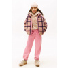 Detské tepláky Tommy Hilfiger KS0KS00662.128.176.9BYA ružová 164 Detské tepláky Tommy Hilfiger KS0KS00662.128.176.9BYA ružová 164