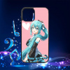 Hatsune Miku - I love Miku - iPhone obal Hatsune Miku - I love Miku - iPhone obal