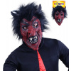 KARNEVAL Maska čert s vlasy *KARNEVALOVÝ DOPLNĚK* KARNEVAL Maska čert s vlasy *KARNEVALOVÝ DOPLNĚK*