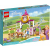 LEGO Disney 43195 Kráľovské stajne Belly a Rapunzel LEGO Disney 43195 Kráľovské stajne Belly a Rapunzel