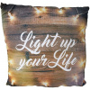 LED vankúš Light up your Life LED vankúš Light up your Life